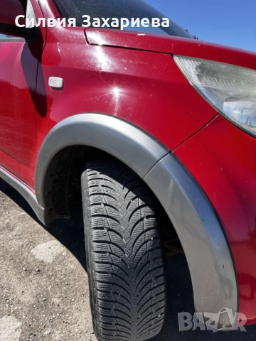 Дайхатсу териос , снимка 3 - Автомобили и джипове - 52308817