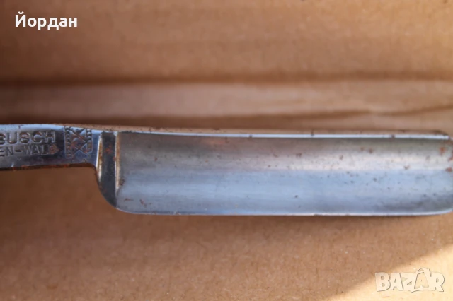 Немски бръснач , снимка 4 - Колекции - 50474680