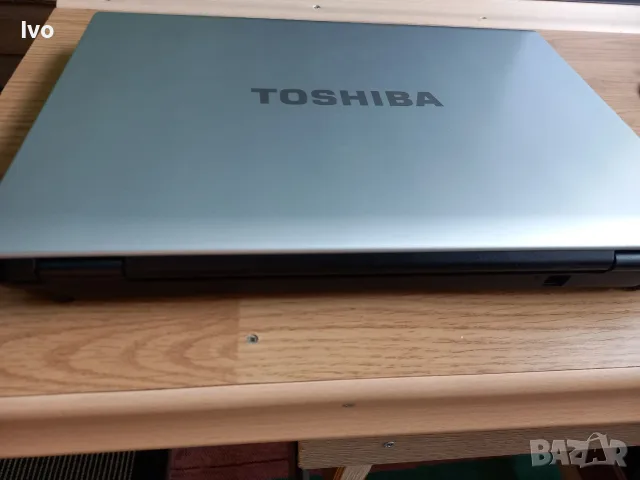 Лаптоп Toshiba Satellite L300-1A6, снимка 12 - Лаптопи за дома - 55979788