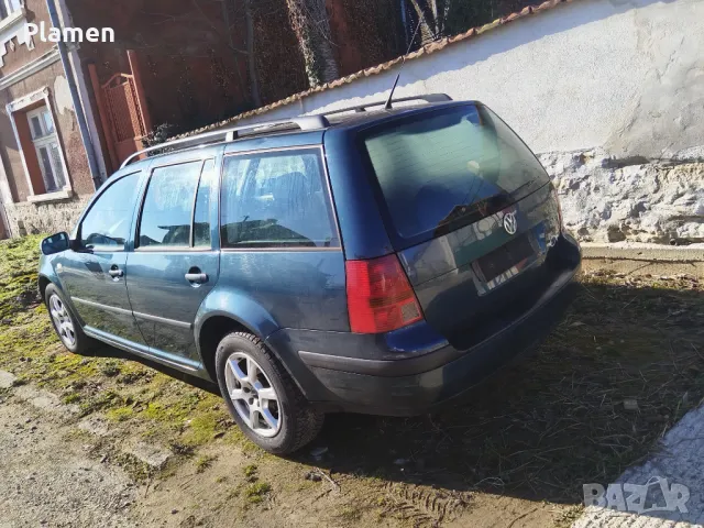 VW GOLF 1.9TDI 101, снимка 2 - Автомобили и джипове - 49377813