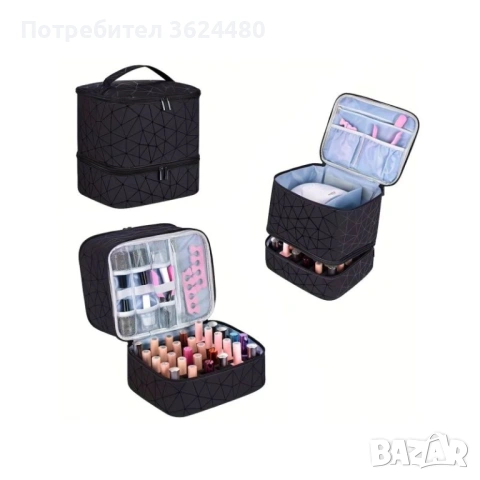 Стилна чанта за маникюристи 4650, снимка 7 - Други - 53235555