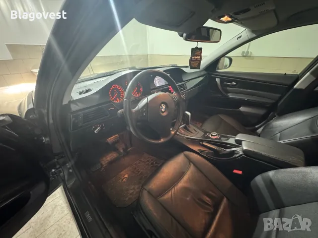 Bmw E90 2.0 184hp N47D20C НА ЧАСТИ, снимка 12 - Автомобили и джипове - 49550017