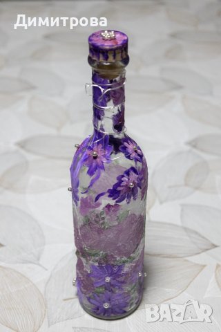 Подарък за рожден ден. Оригинални бутилки  за подарък, снимка 8 - Подаръци за мъже - 42642454