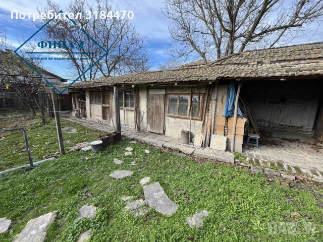  Къща в с. Овчарово на 15 км от гр. Шумен , снимка 4 - Къщи - 52606854