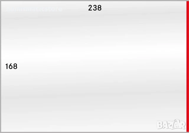 Lindner PVC - опаковки за материали 891 / 50 бр.