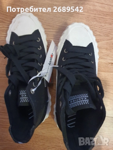 Кецове нови 36 номер, снимка 3 - Кецове - 53295224