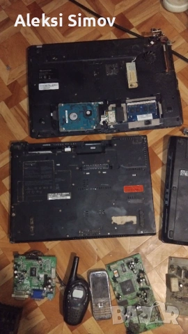 продават се за електроника скрап, снимка 8 - Друга електроника - 53585409