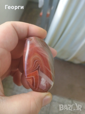Ахат от Мадагаскар-2, снимка 5 - Колиета, медальони, синджири - 53095606