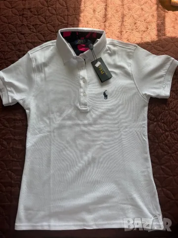 Дамска тениска POLO, снимка 2 - Тениски - 56006737