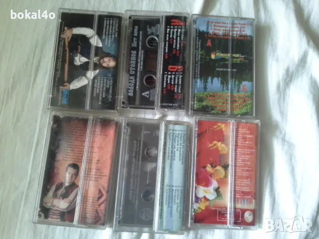 Илия Луков, Володя Стоянов, снимка 2 - Аудио касети - 49019333