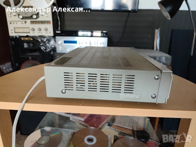 Hitachi HA-4700, снимка 7 - Ресийвъри, усилватели, смесителни пултове - 53536212