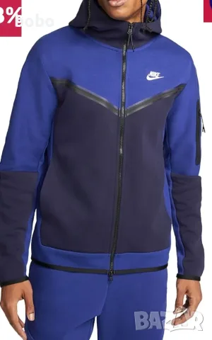 Нови мъжки екипи nike tech fleece, снимка 10 - Спортни дрехи, екипи - 55873009