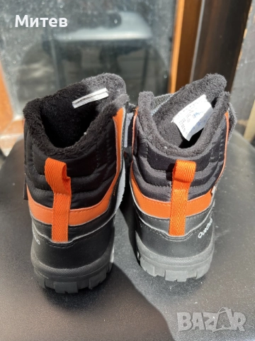 Quechua(size-31), снимка 4 - Детски боти и ботуши - 56201946