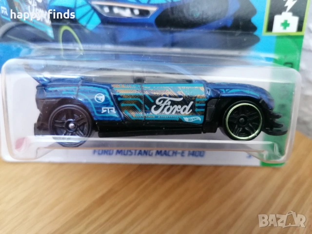 Hot Wheels Treasure Hunt 10 бр., снимка 3 - Колекции - 53845106