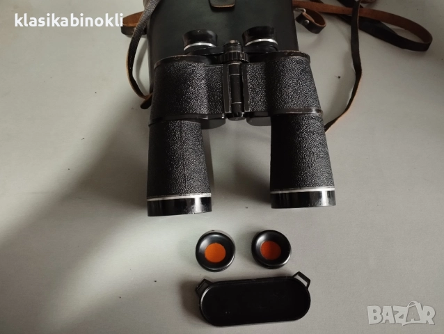 ТОП Съветски Бинокъл БПЦ 10 х 50 --TENTO--MADE IN СССР, снимка 7 - Екипировка - 52233145