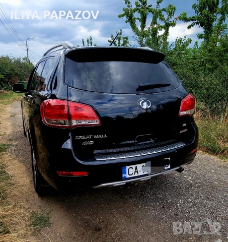 GREAT WALL H6, снимка 4 - Автомобили и джипове - 52016350