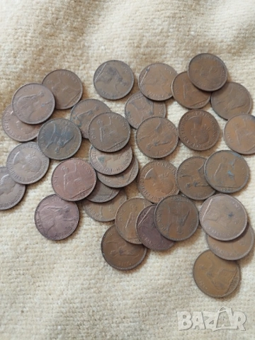 Едно пени Елизабет 