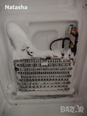 хладилник с фризер , американски тип, снимка 6 - Хладилници - 53101220