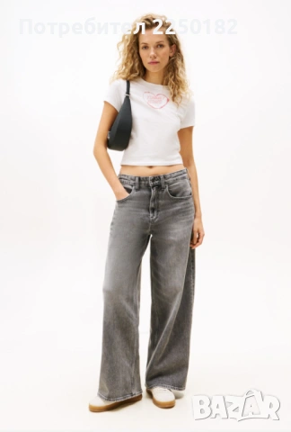 Нова с етикет Tommy Hilfiger , снимка 3 - Тениски - 53347670