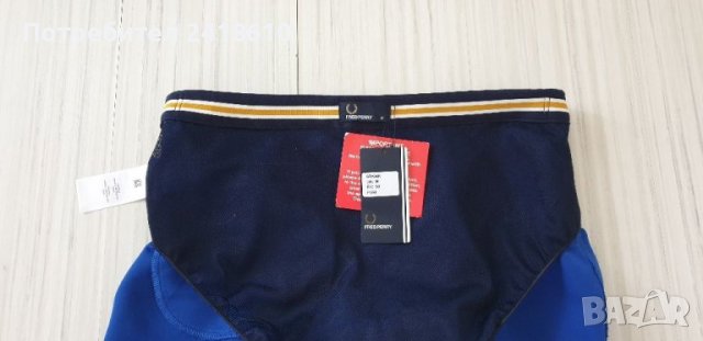 Fred Perry Swimwear Mens Size M НОВО! ОРИГИНАЛ! Мъжки Бански!, снимка 4 - Бански - 41266772