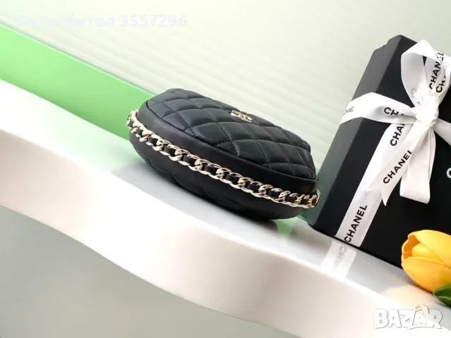 Дамска чанта Chanel, снимка 6 - Чанти - 56344779