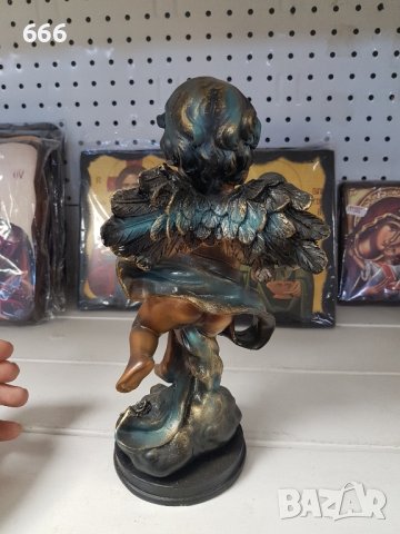 статуетка, снимка 3 - Статуетки - 42006141