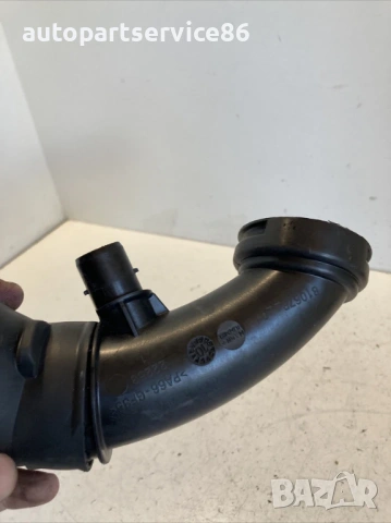 Маркуч за въздухоподаване тръба за Peugeot 5008 1.6 HDI (2013) 9683725080, снимка 2 - Части - 53742445