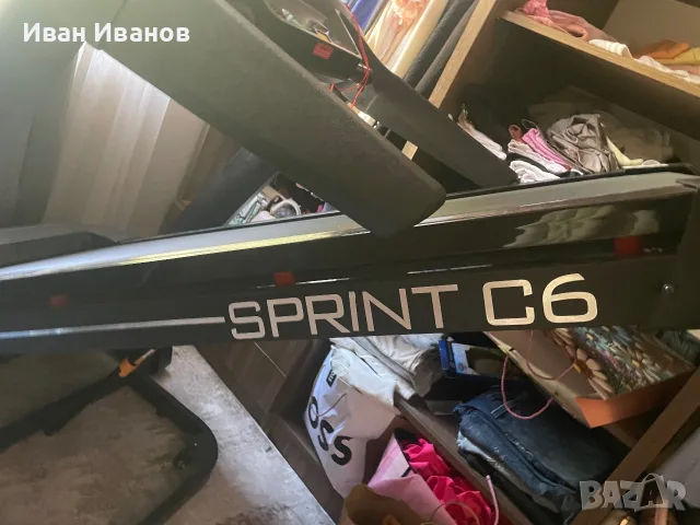 Пътека За бягане ORION, снимка 4 - Фитнес уреди - 55738517