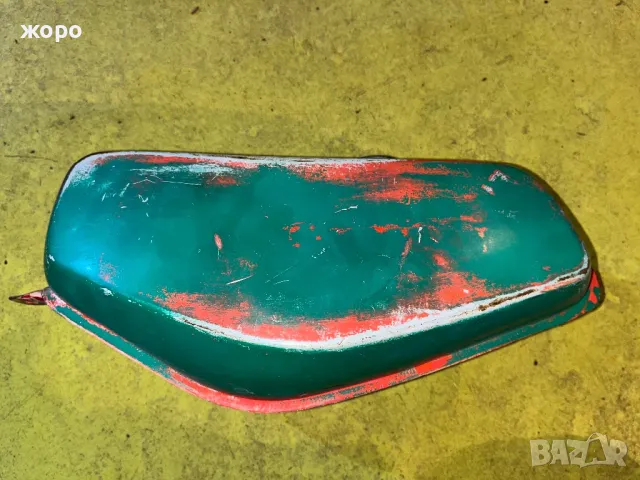 Резервоар за Симсон , снимка 7 - Части - 48430325