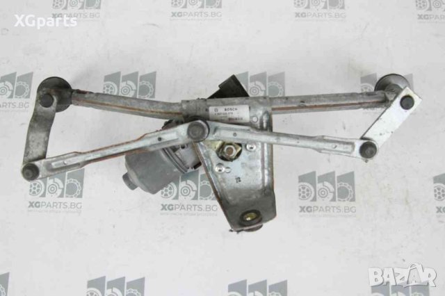 Механизъм предни чистачки за Peugeot 206 (1998-2012), снимка 2 - Части - 41525796