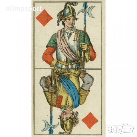 карти таро LOSCARABEO STEINBERGER нови От немската Таро традиция, колода от 78 карти, снимка 5 - Карти за игра - 35857801
