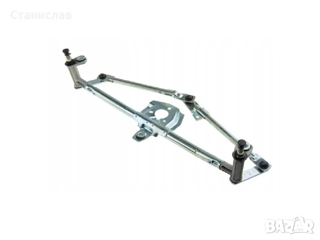 Лостов механизъм за чистачки за VW Golf 4, Skoda Octavia – 1J1955603