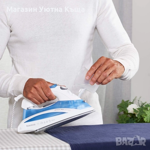 НОВА Ютия с Гаранция Taurus Artica 2800 Zaffiro, снимка 7 - Ютии - 51964350