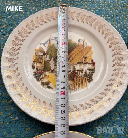 Колекционерски чинии, снимка 9 - Колекции - 52879535