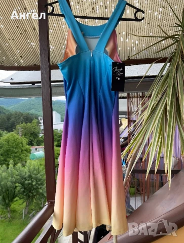 Лятна рокля, снимка 2 - Рокли - 48933509