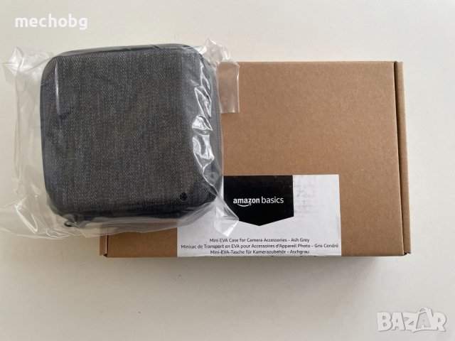 Amazon Basics Mini Eva Case за камера