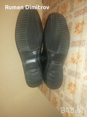 Дамски боти, снимка 2 - Дамски боти - 39121174