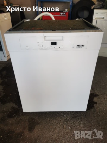 Съдомиялна Miele бяла 60см