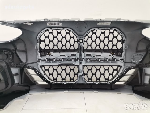 Предна Броня BMW G22 G23 M пакет Комплект БМВ Г22 Г23 - А06, снимка 10 - Части - 41187314