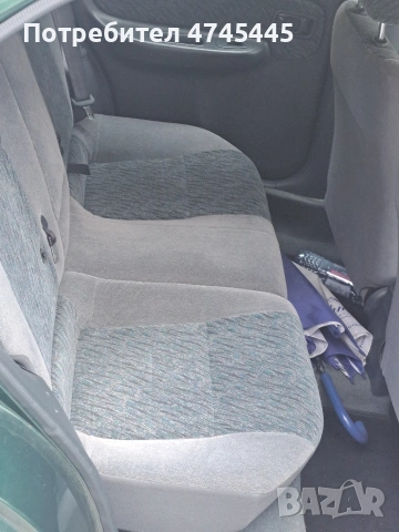 Продавам Нисан Алмера 1,6 бензин, снимка 6 - Автомобили и джипове - 53582434