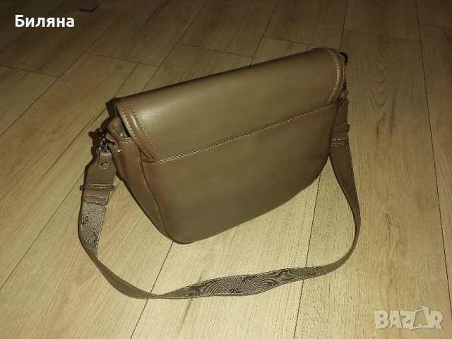 Дамска оригинална чанта U.S POLO ASSN. , снимка 4 - Чанти - 51474381