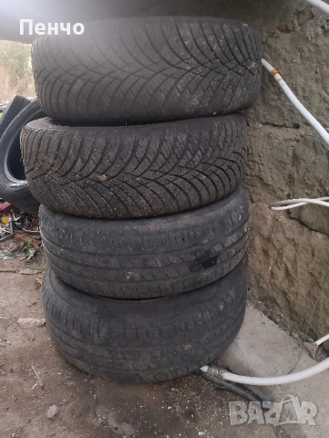 гуми с джанти14