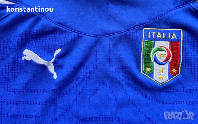 Оригинална тениска puma/ Itally , снимка 3 - Футбол - 34177361