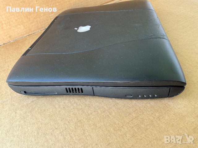 Ретро лаптоп Apple Macintosh Mac PowerBook G3 Pismo M7572 , ЗА КОЛЕКЦИЯ! РЯДЪК МОДЕЛ!, снимка 10 - Лаптопи за дома - 44526205