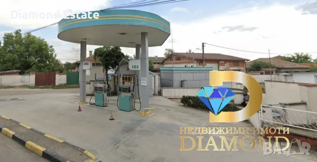 Бензиностанция в гр. Хасково, кв. Болярово