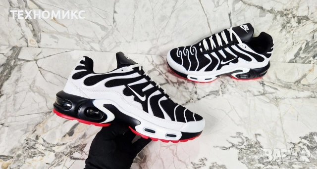 Мъжки маратонки Nike Air Max Plus (TN), снимка 18 - Маратонки - 53580359