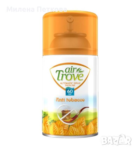 250 мл. Пълнител Air Trove за ароматизатор,за освежаване на въздуха в дома, офиса, стаята, снимка 5 - Ароматизатори - 42345817