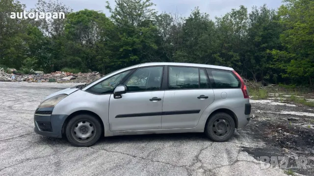 На Части CITROEN C4 PICASSO 1.6 HDi 110, снимка 2 - Автомобили и джипове - 50271203