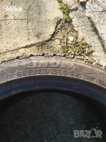 Зимни гуми 18ки , снимка 6 - Гуми и джанти - 52611973
