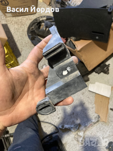 Държачи Предна Броня за БМВ Е46 / BMW E46, снимка 3 - Части - 44928661